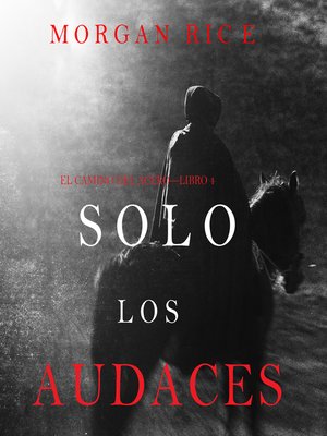 Solo los Audaces - Audiobook